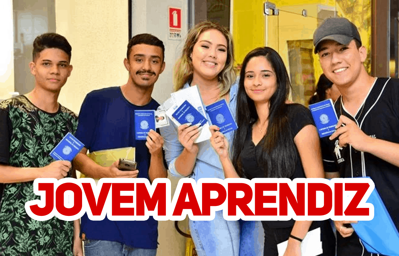 requisitos jovem aprendiz