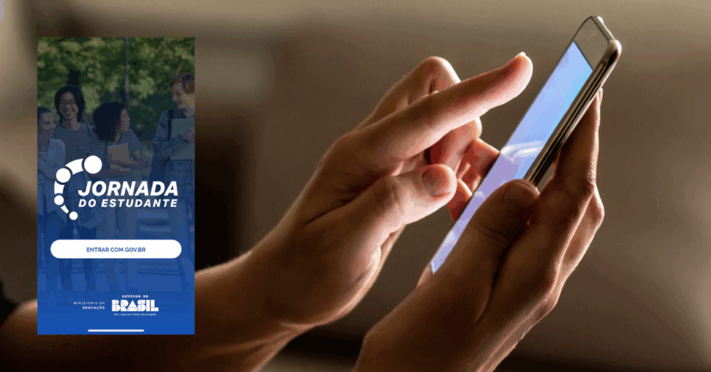 App Jornada do Estudante