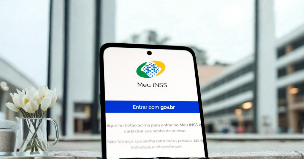 Meu INSS consultas