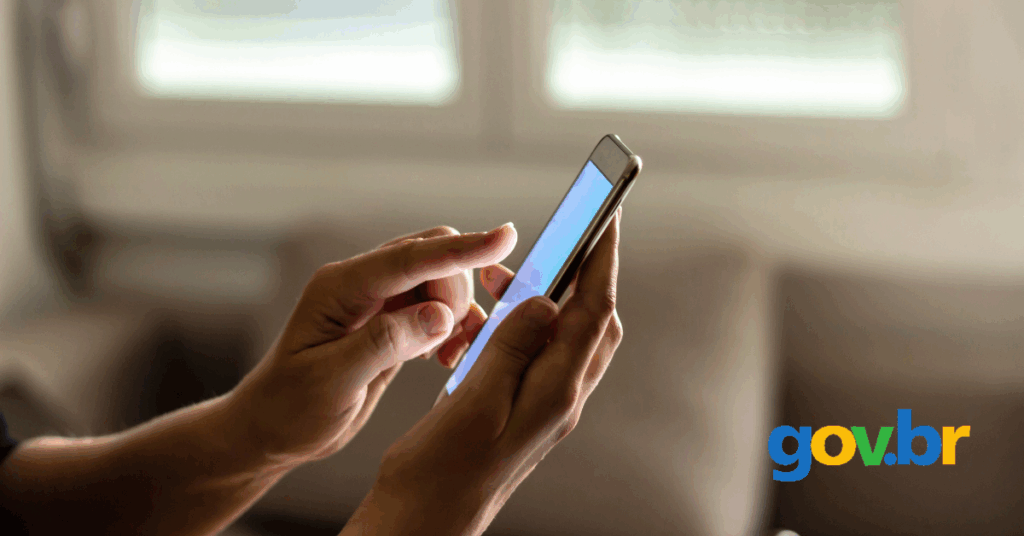 como criar conta gov