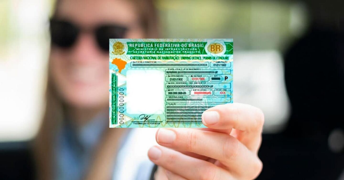 CNH Gratuita diferenças e golpes