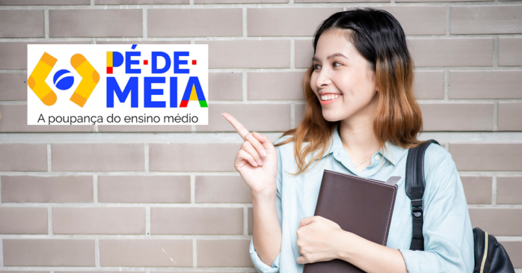 Pé de Meia inscrição