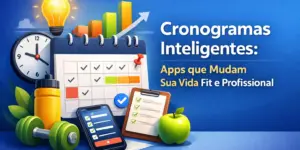 Educação financeira 2026: elementos de produtividade e fitness